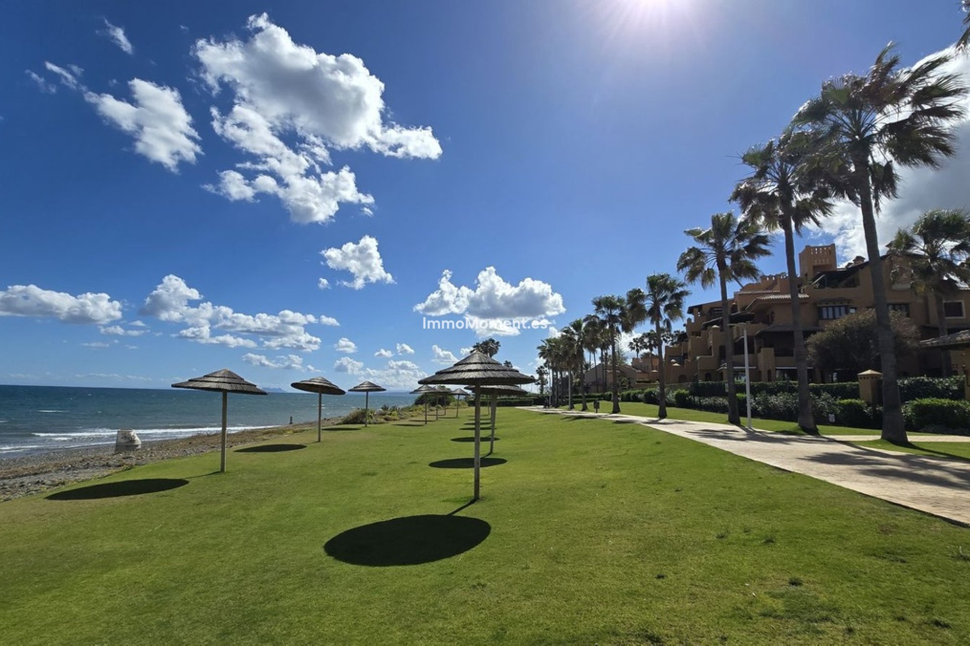 Bestaande woning - Appartement - Estepona  - Estepona Centro