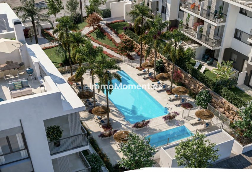 Bestaande woning - Appartement - Estepona  - Estepona Centro