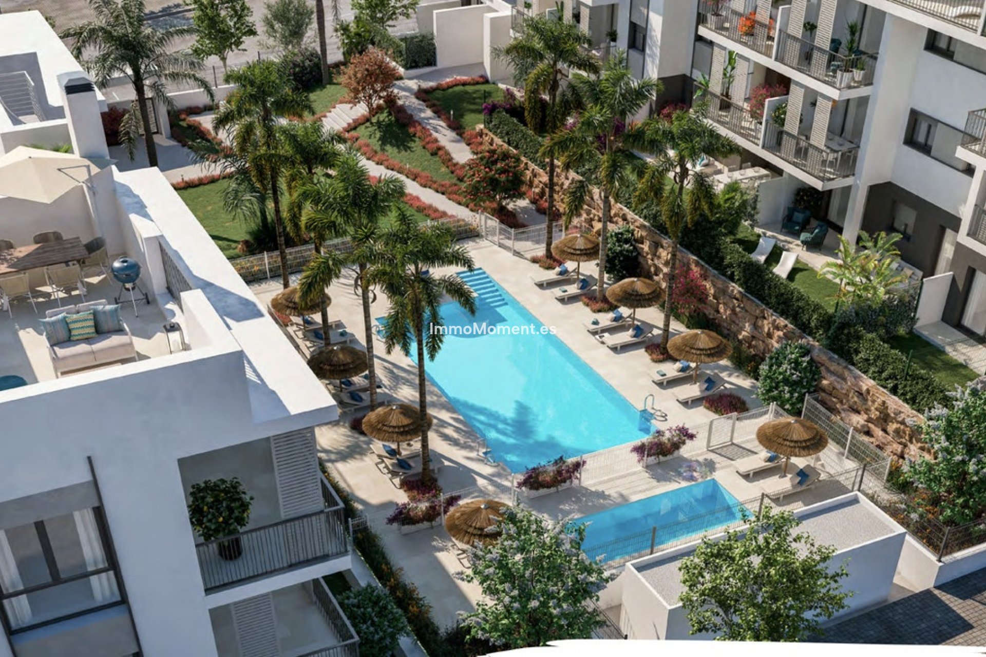 Bestaande woning - Appartement - Estepona  - Estepona Centro