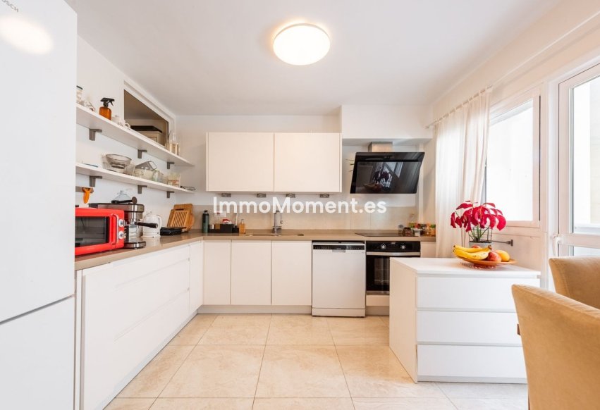 Bestaande woning - Appartement - Estepona  - Estepona Centro