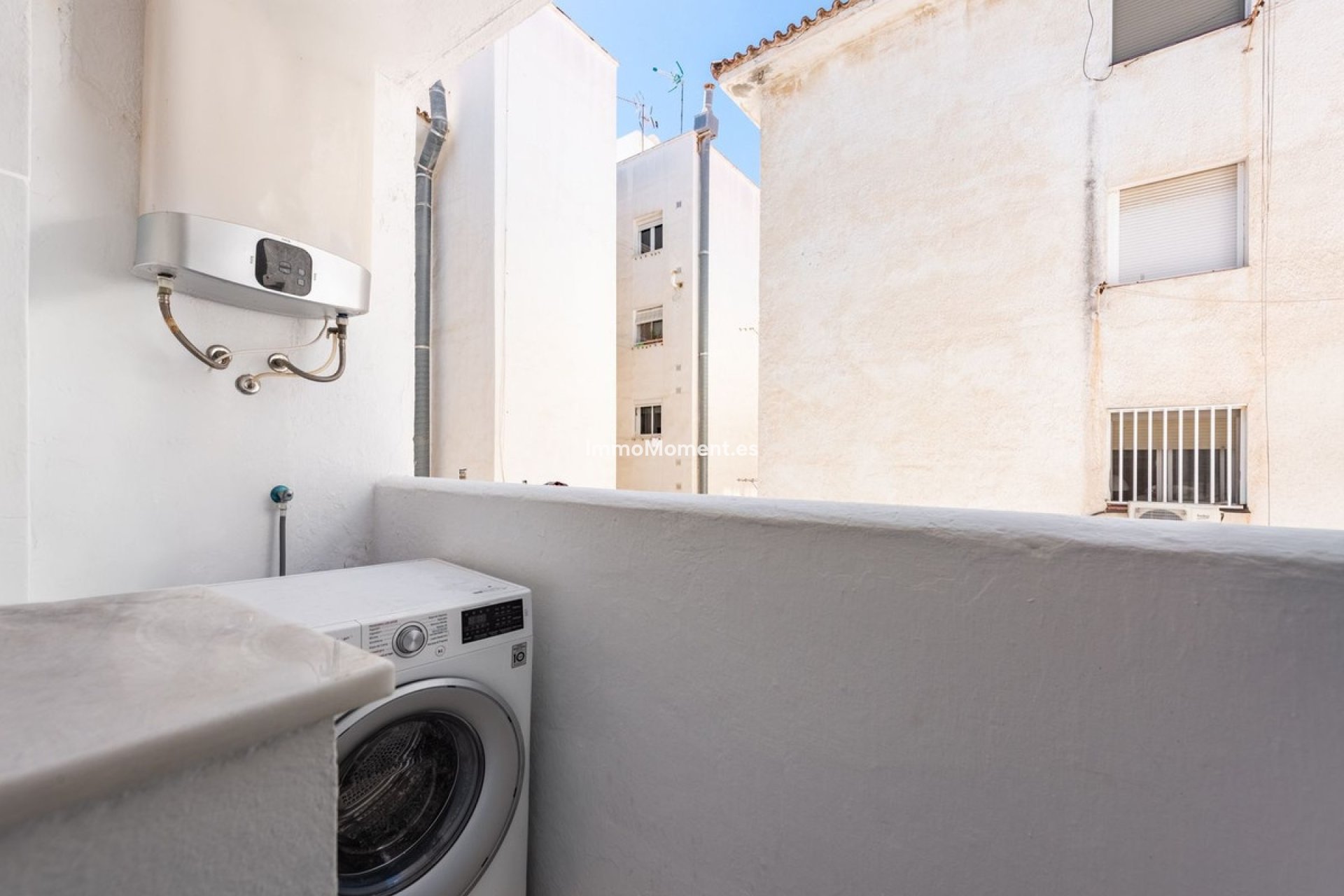 Bestaande woning - Appartement - Estepona  - Estepona Centro