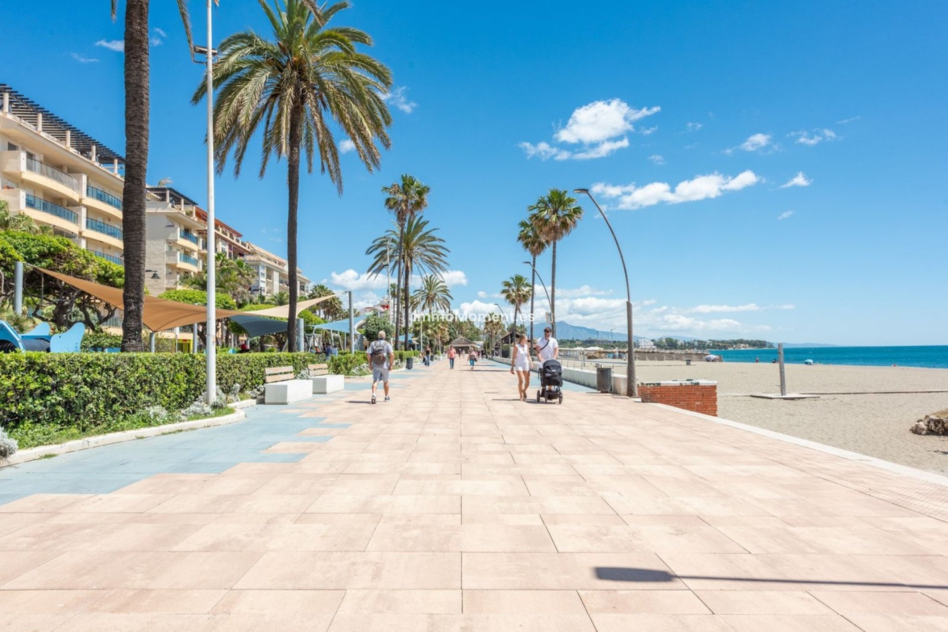 Bestaande woning - Appartement - Estepona  - Estepona Centro