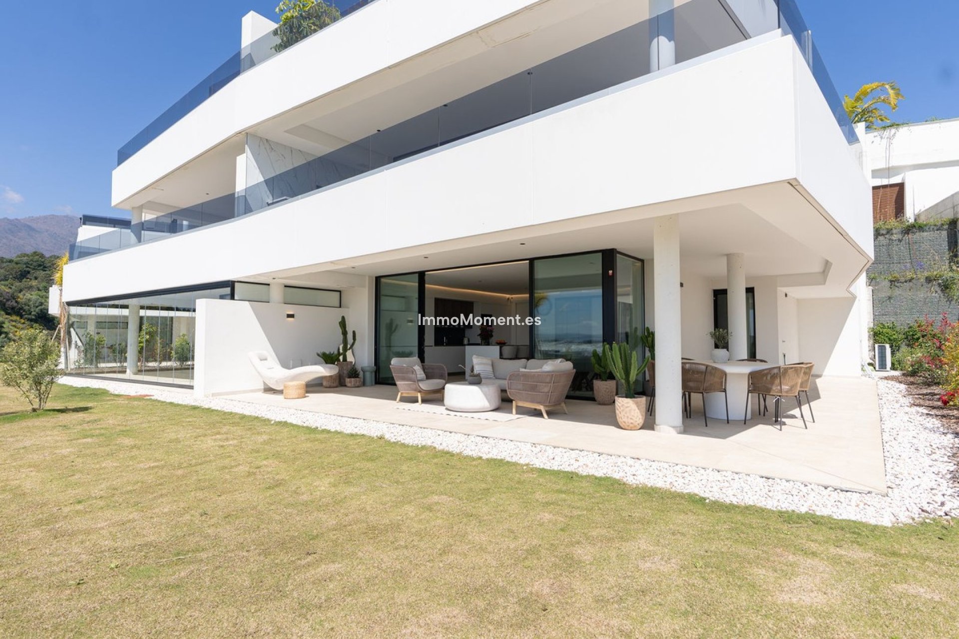 Bestaande woning - Appartement - Estepona  - Estepona Centro