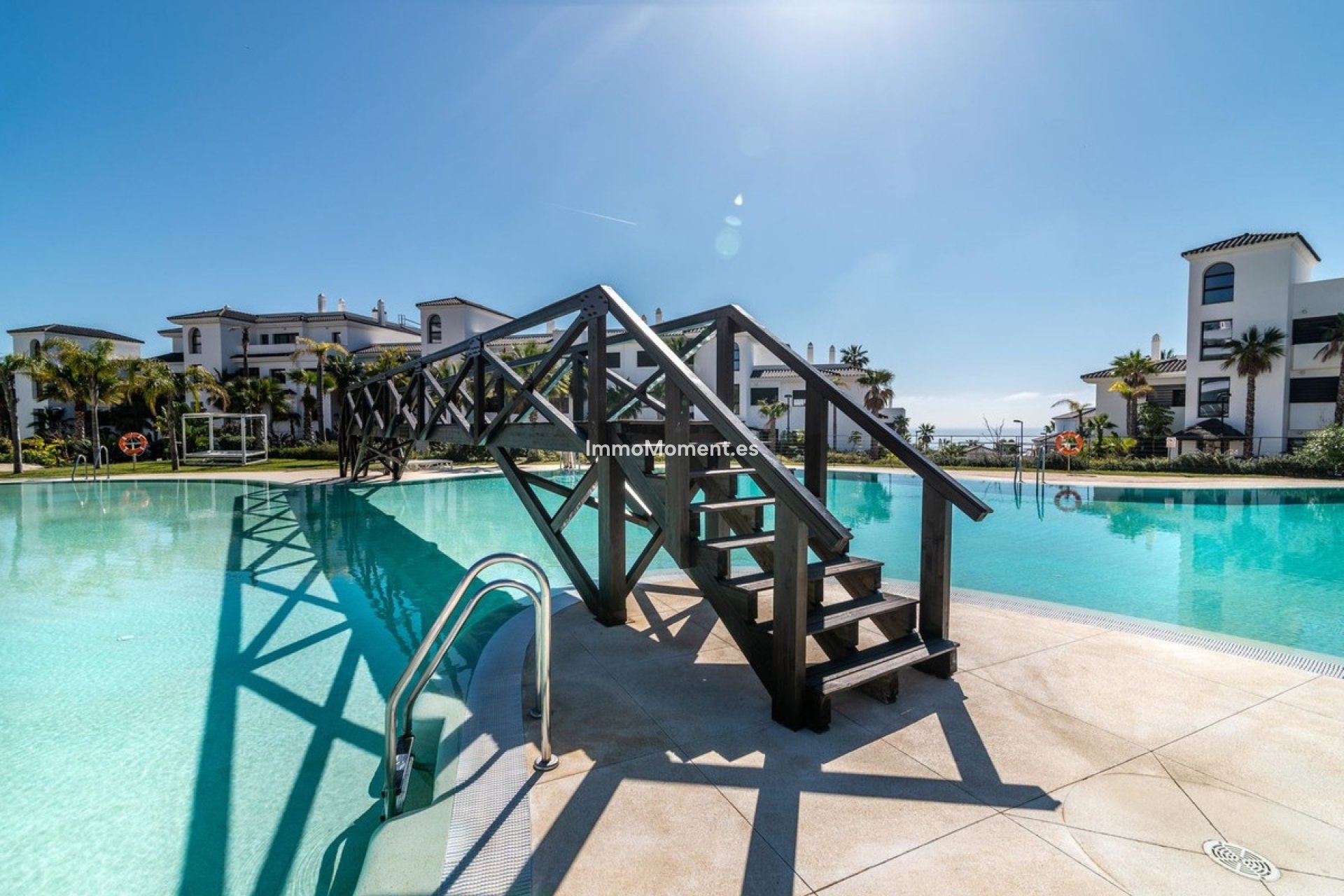 Bestaande woning - Appartement - Estepona  - Estepona Centro