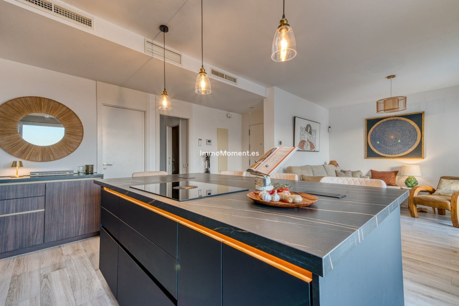 Bestaande woning - Appartement - Estepona  - Estepona Centro