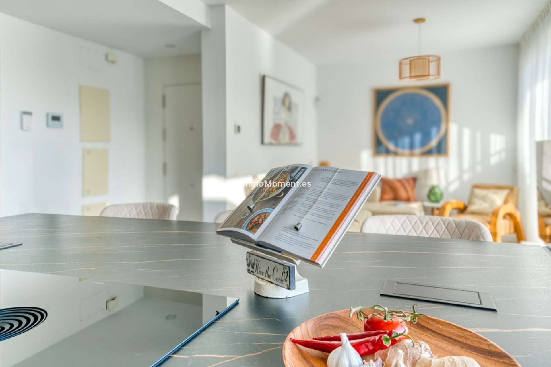 Bestaande woning - Appartement - Estepona  - Estepona Centro
