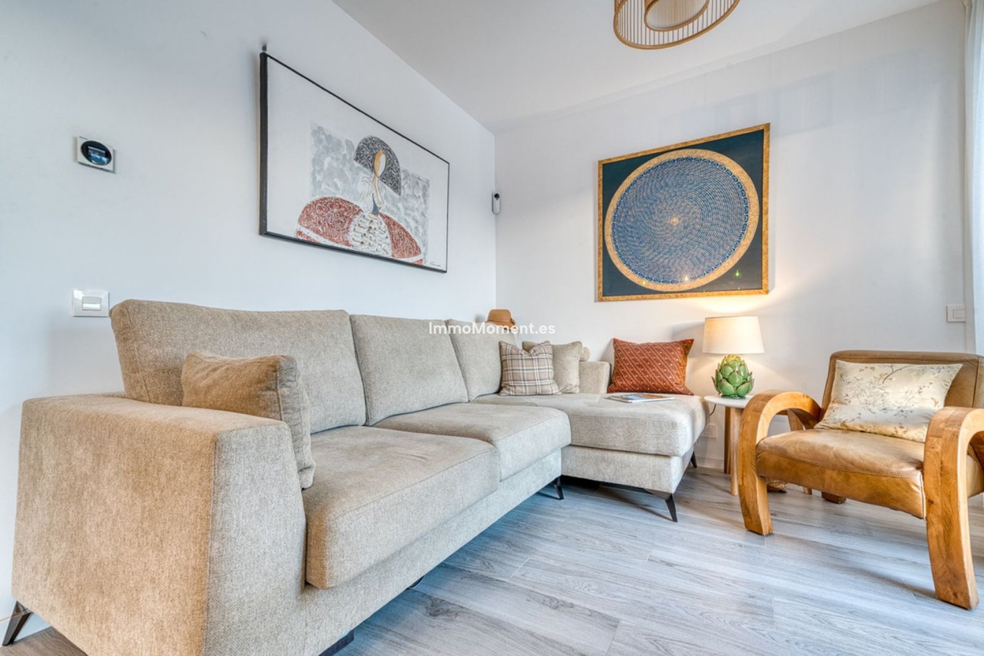 Bestaande woning - Appartement - Estepona  - Estepona Centro
