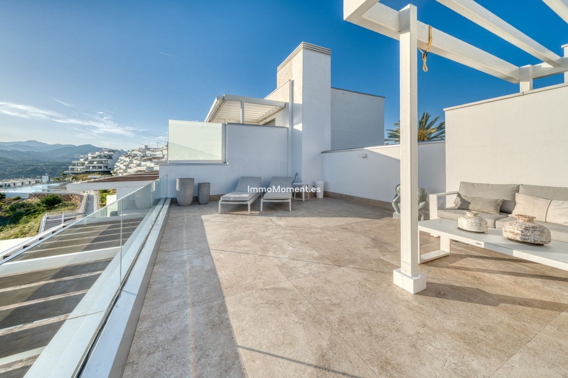 Bestaande woning - Appartement - Estepona  - Estepona Centro