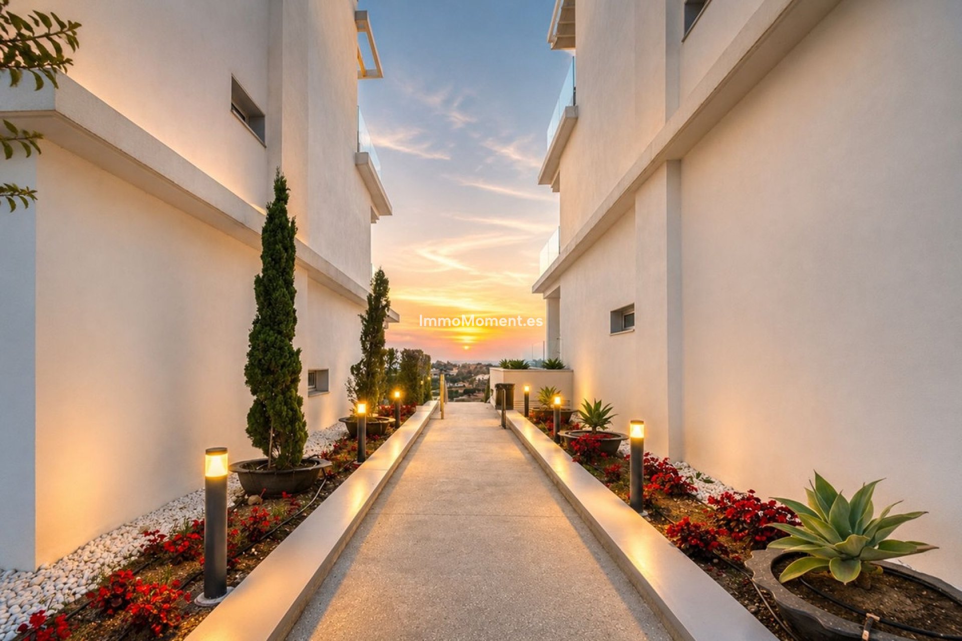 Bestaande woning - Appartement - Estepona  - Estepona Centro