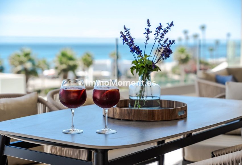 Bestaande woning - Appartement - Estepona  - Estepona Centro