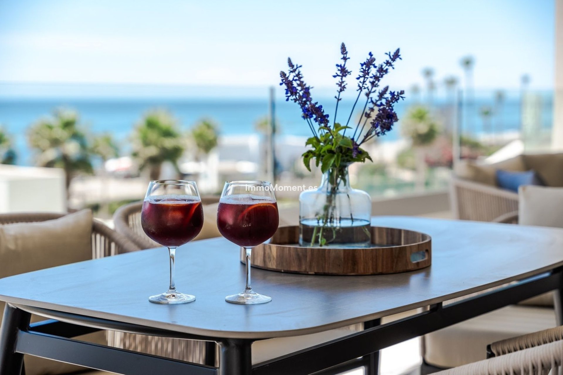Bestaande woning - Appartement - Estepona  - Estepona Centro