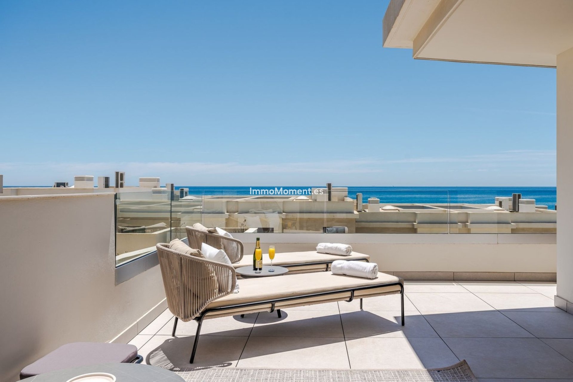 Bestaande woning - Appartement - Estepona  - Estepona Centro