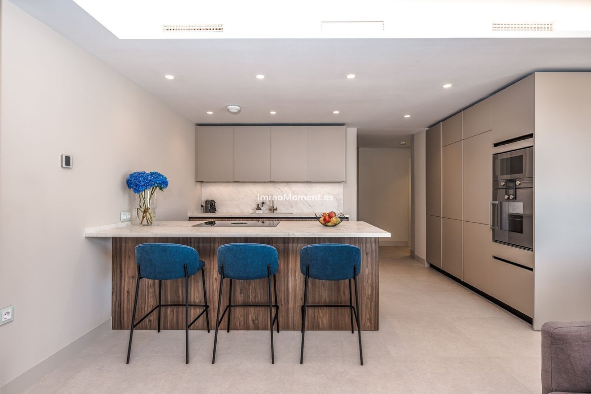 Bestaande woning - Appartement - Estepona  - Estepona Centro
