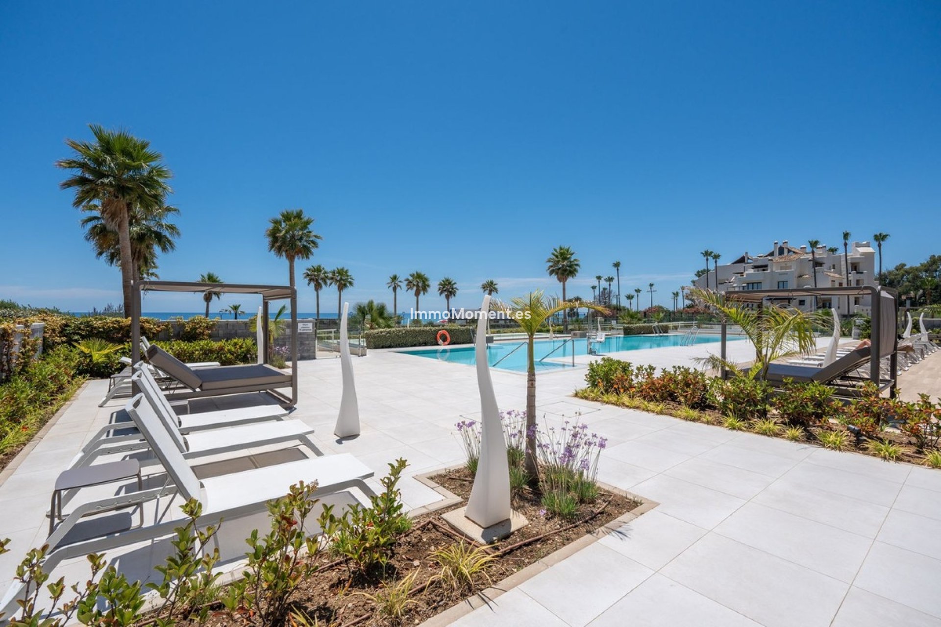 Bestaande woning - Appartement - Estepona  - Estepona Centro