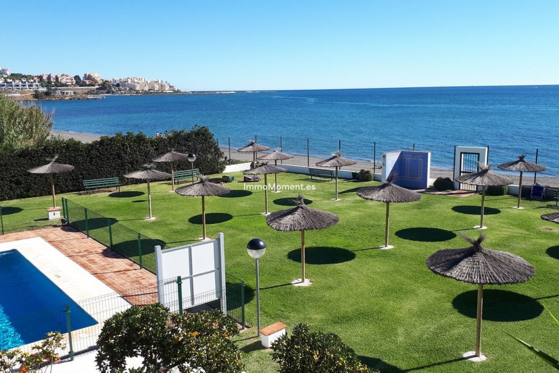Bestaande woning - Appartement - Estepona  - Estepona Centro
