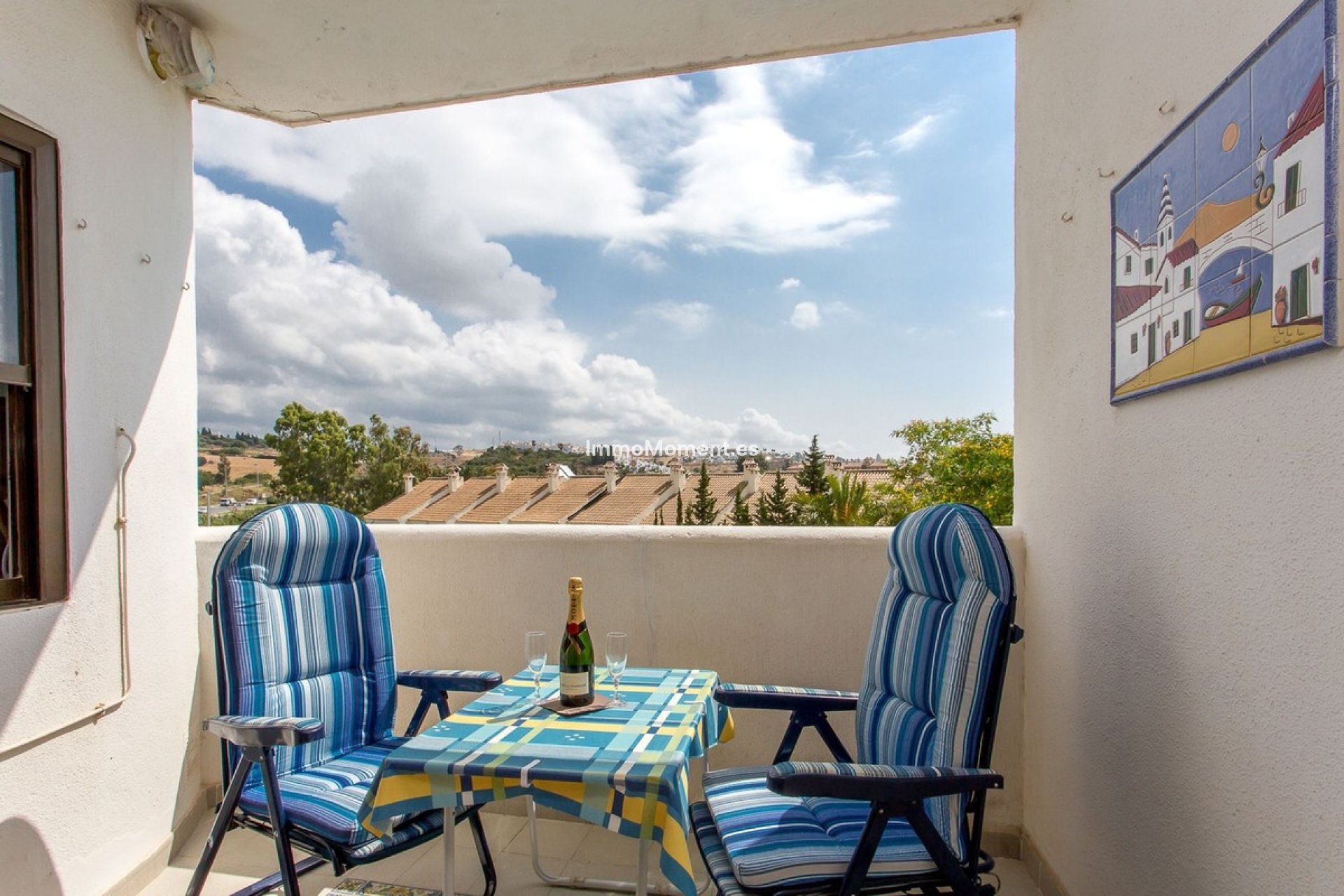 Bestaande woning - Appartement - Estepona  - Estepona Centro