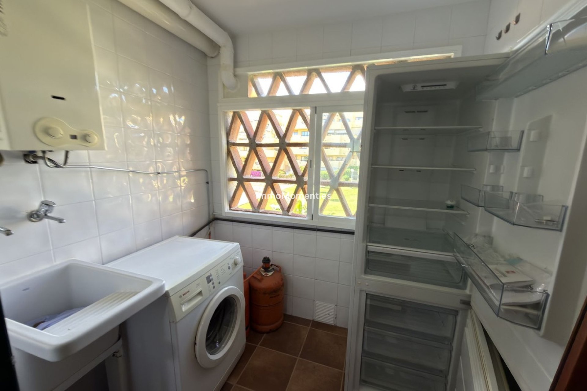 Bestaande woning - Appartement - Estepona  - Estepona Centro