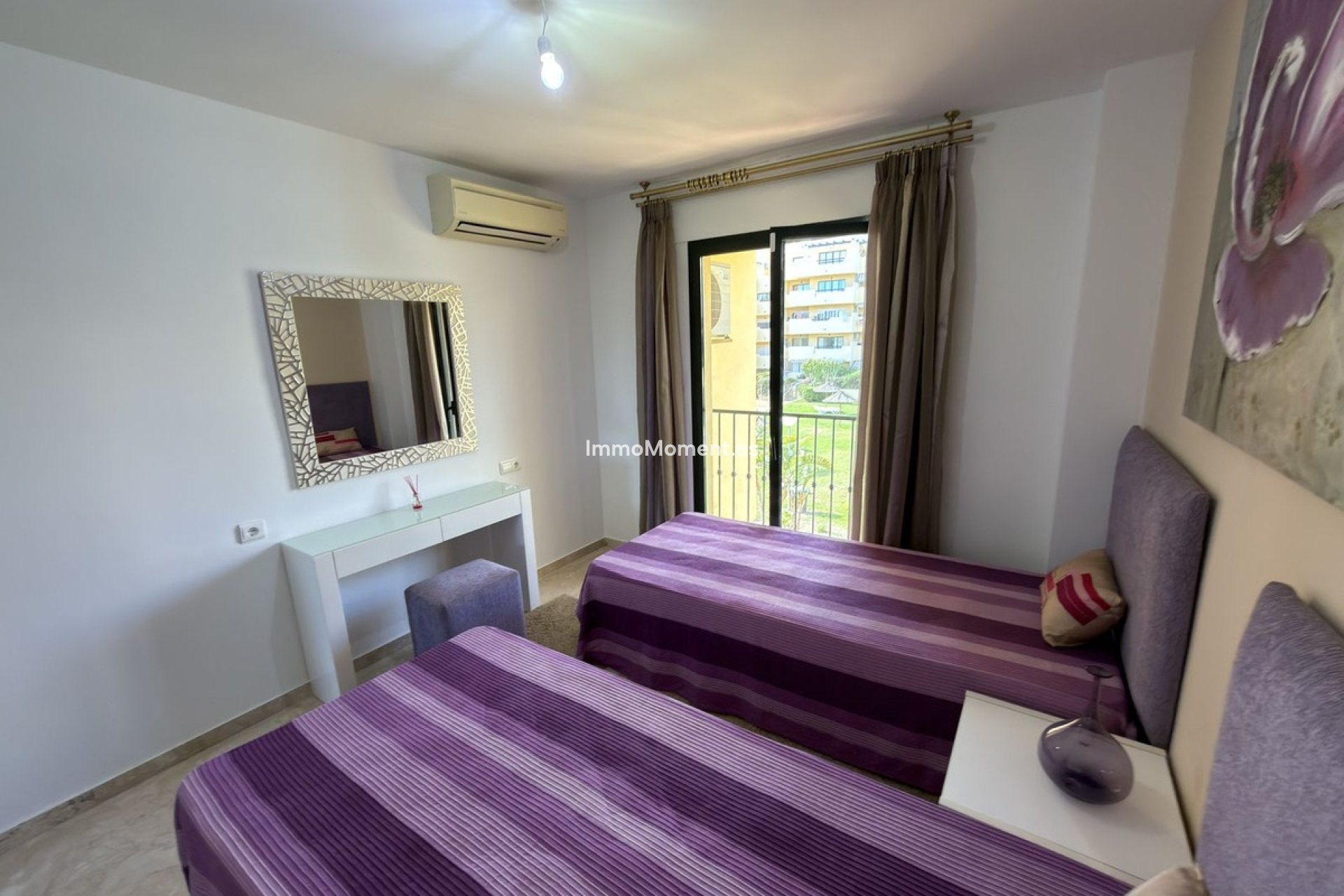 Bestaande woning - Appartement - Estepona  - Estepona Centro