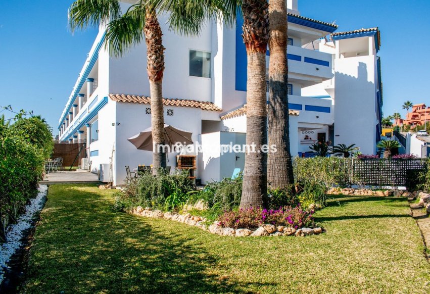 Bestaande woning - Appartement - Estepona  - Estepona Centro