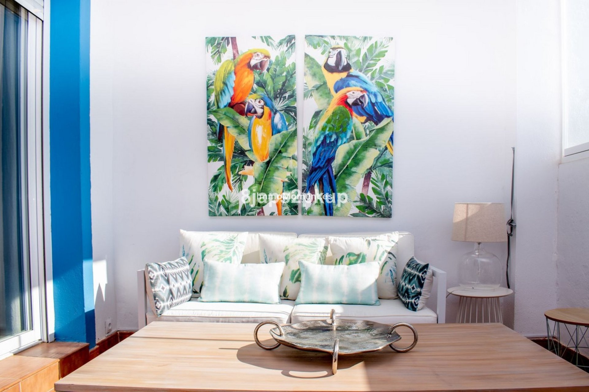 Bestaande woning - Appartement - Estepona  - Estepona Centro