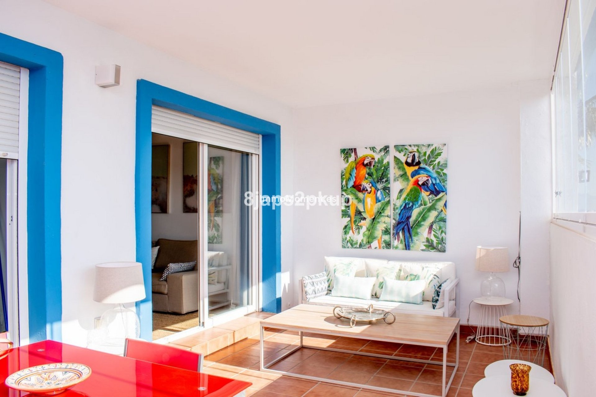 Bestaande woning - Appartement - Estepona  - Estepona Centro