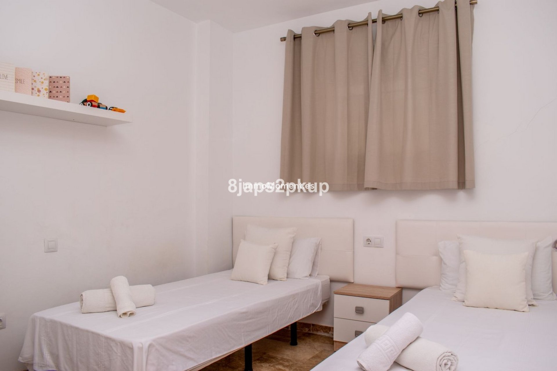 Bestaande woning - Appartement - Estepona  - Estepona Centro
