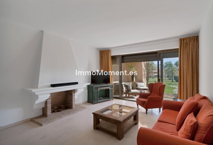 Bestaande woning - Appartement - Estepona  - Estepona Centro