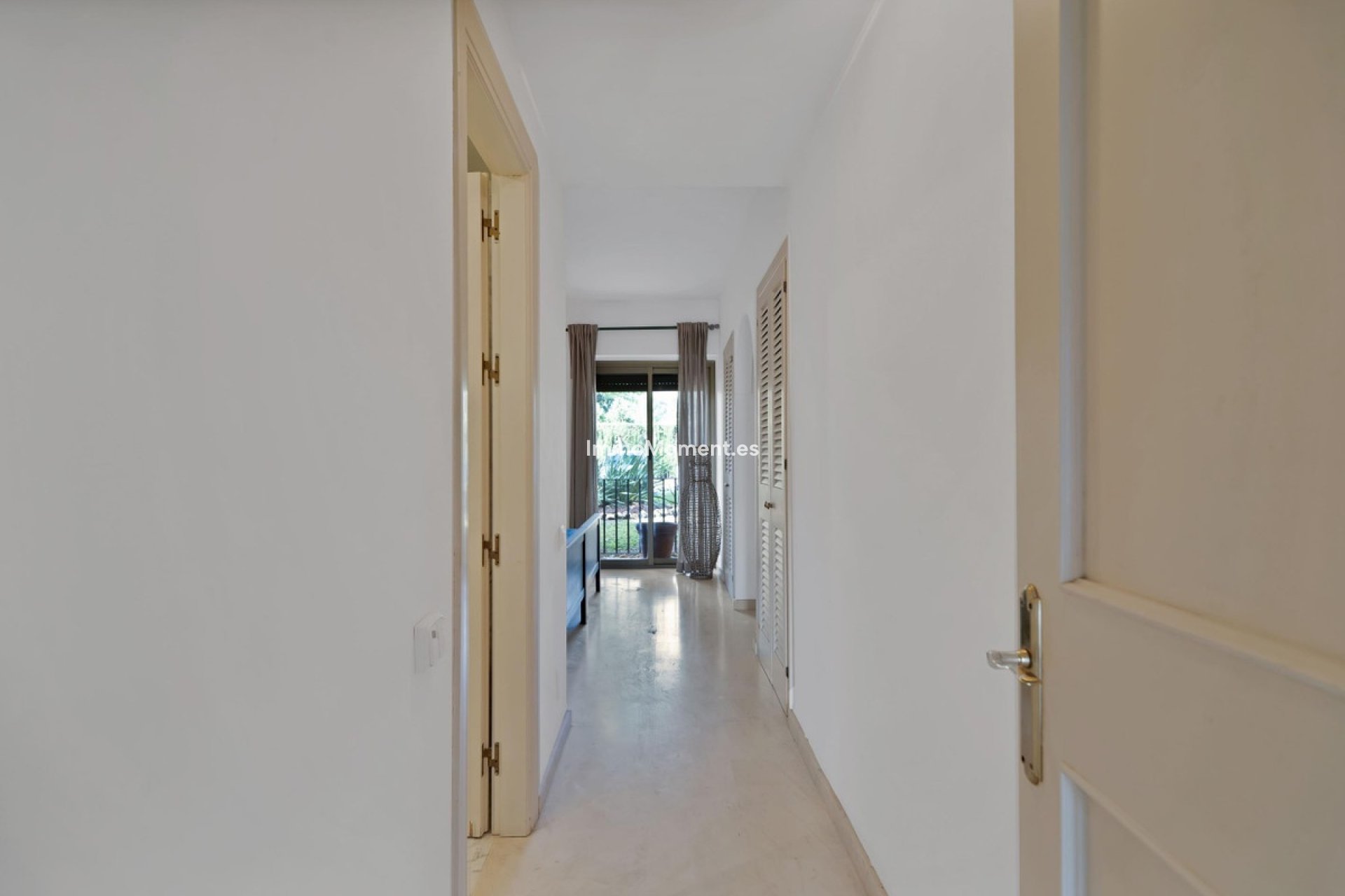 Bestaande woning - Appartement - Estepona  - Estepona Centro