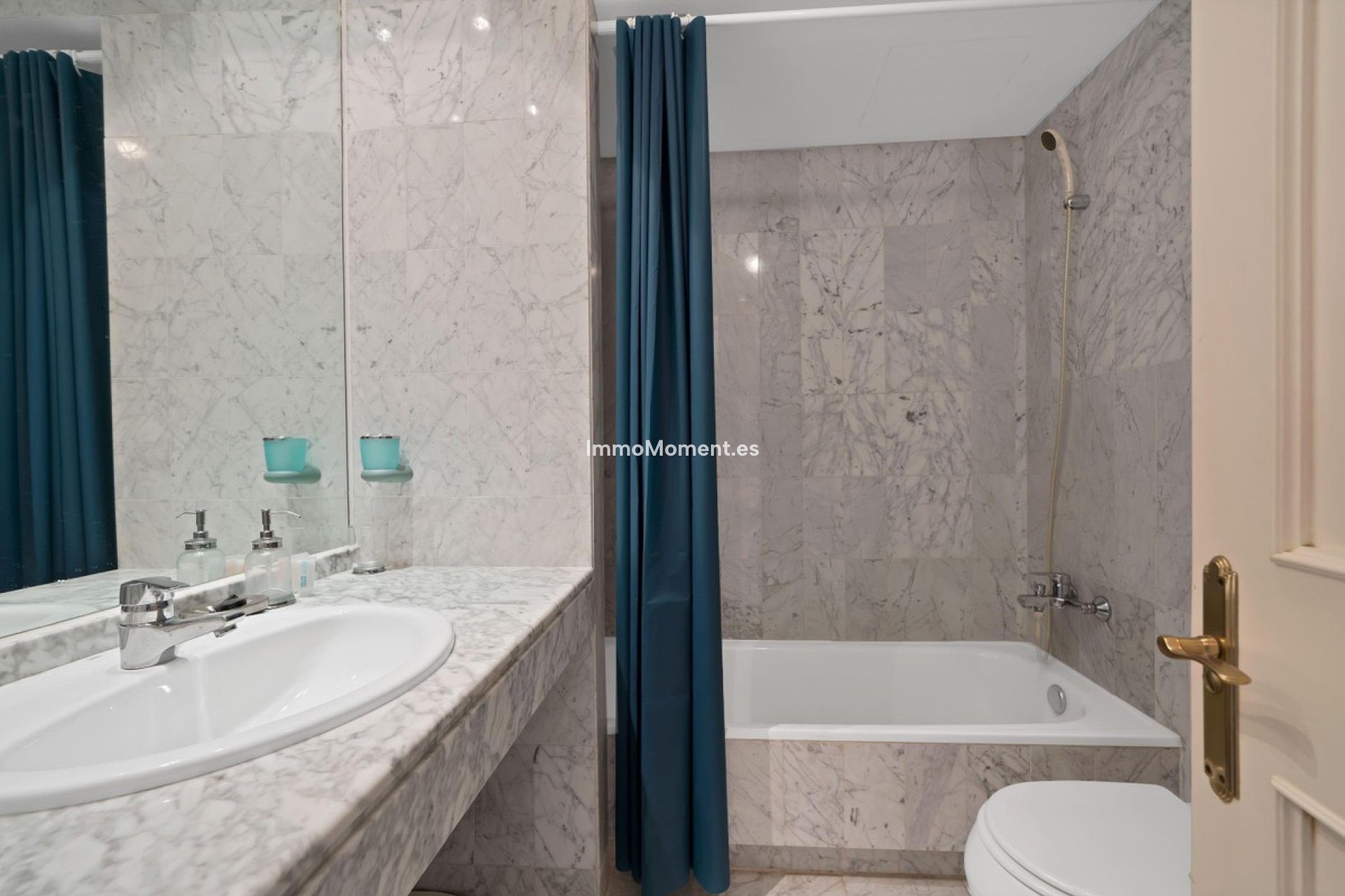 Bestaande woning - Appartement - Estepona  - Estepona Centro