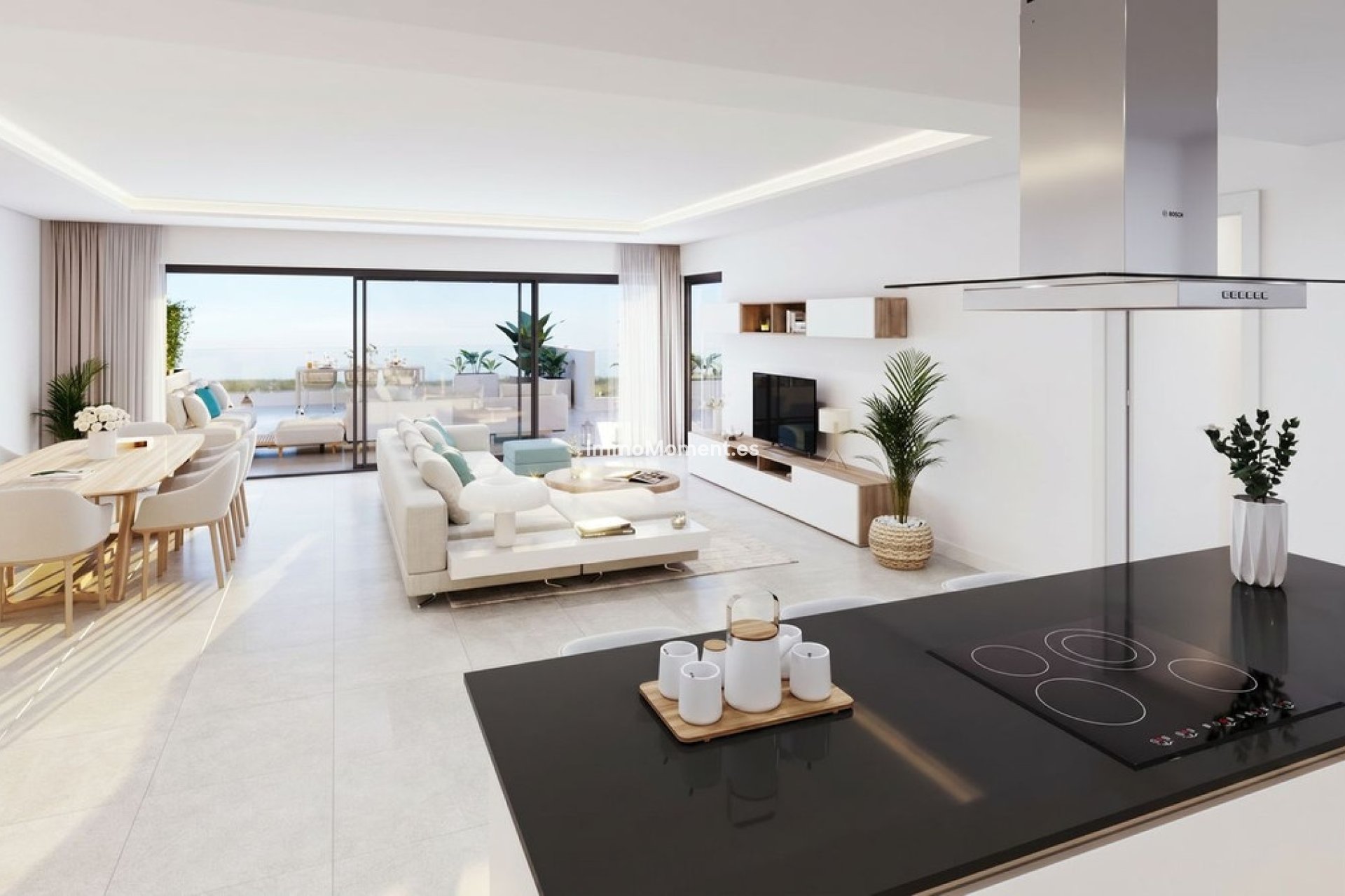 Bestaande woning - Appartement - Estepona  - Estepona Centro
