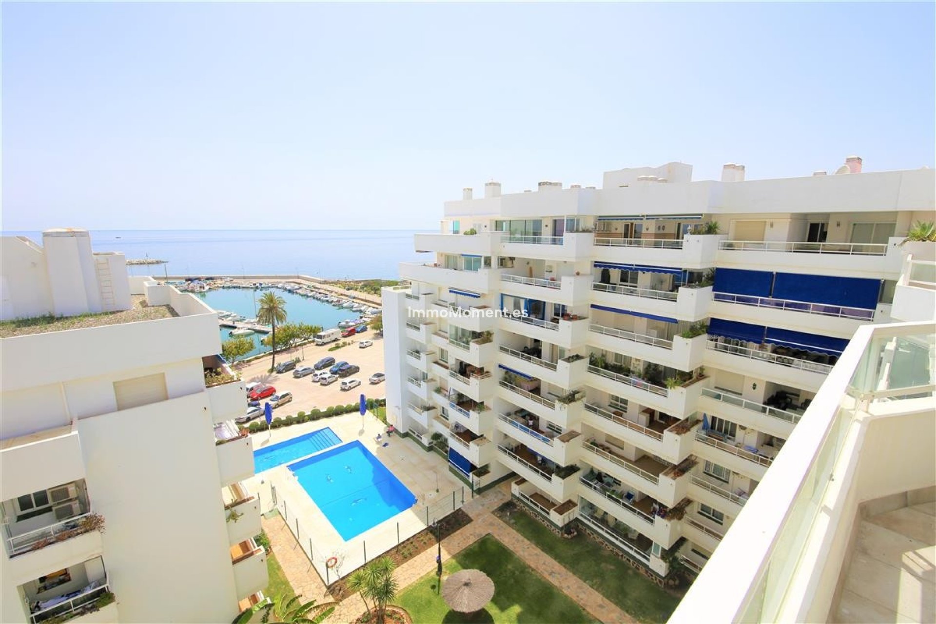 Bestaande woning - Appartement - Estepona  - Estepona Centro