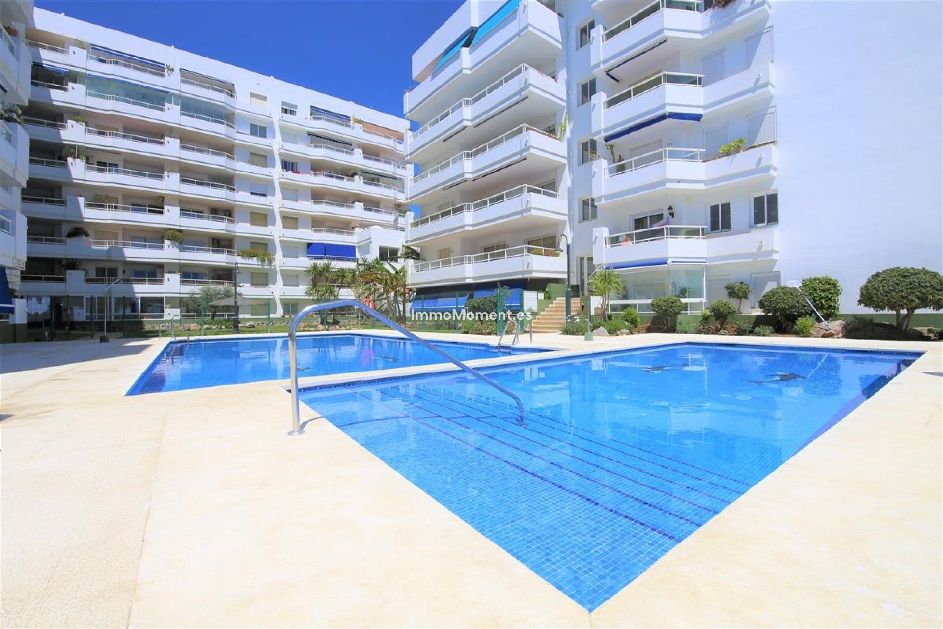 Bestaande woning - Appartement - Estepona  - Estepona Centro