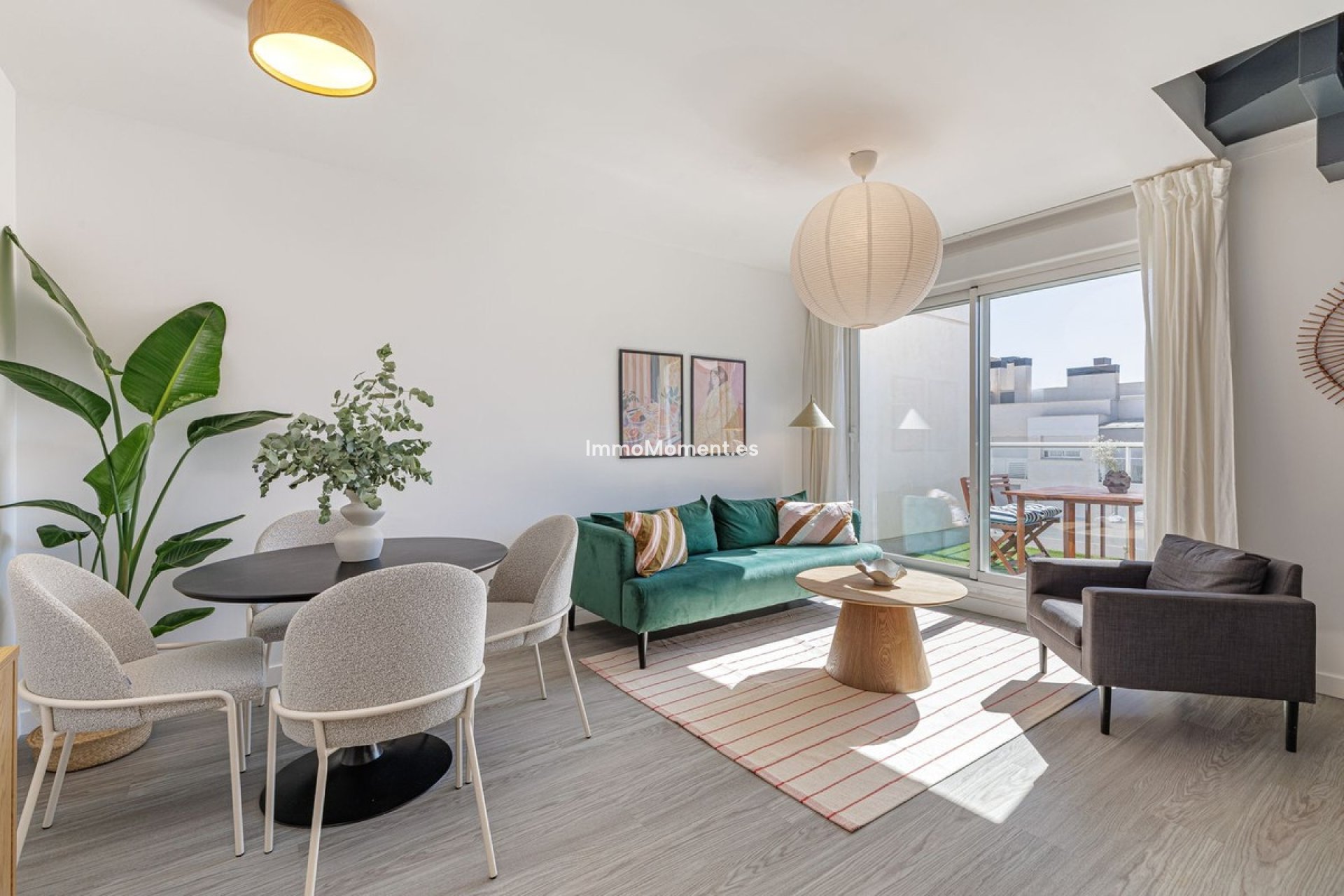 Bestaande woning - Appartement - Estepona  - Estepona Centro