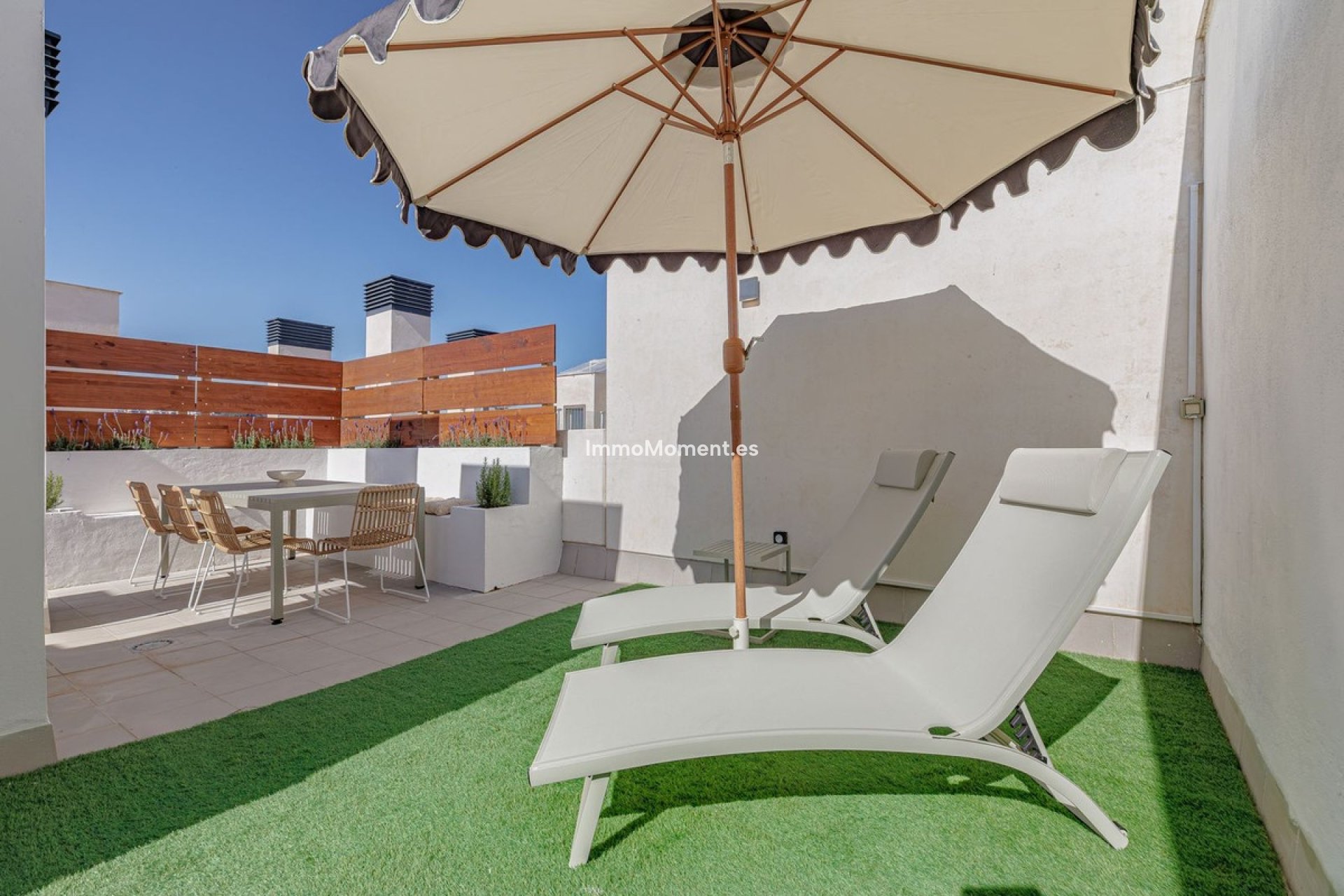Bestaande woning - Appartement - Estepona  - Estepona Centro