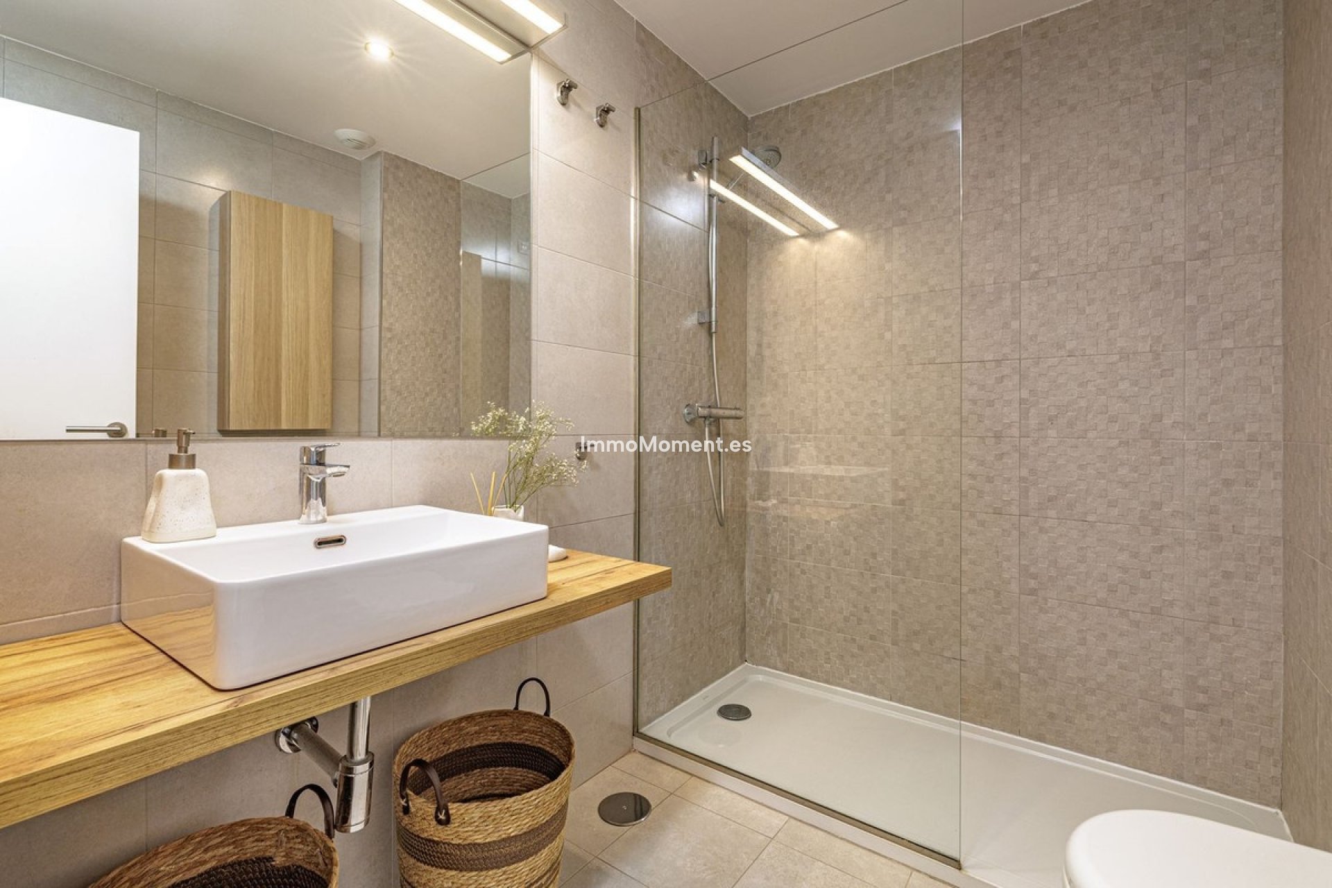 Bestaande woning - Appartement - Estepona  - Estepona Centro