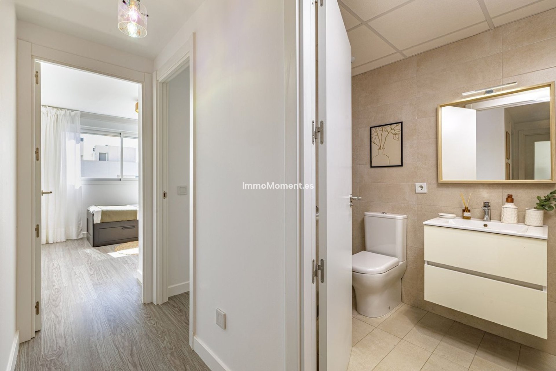 Bestaande woning - Appartement - Estepona  - Estepona Centro