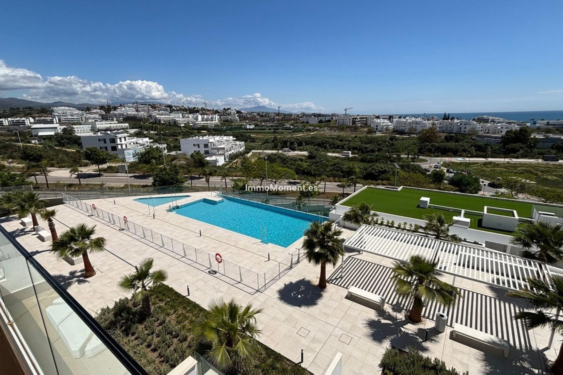 Bestaande woning - Appartement - Estepona  - Estepona Centro