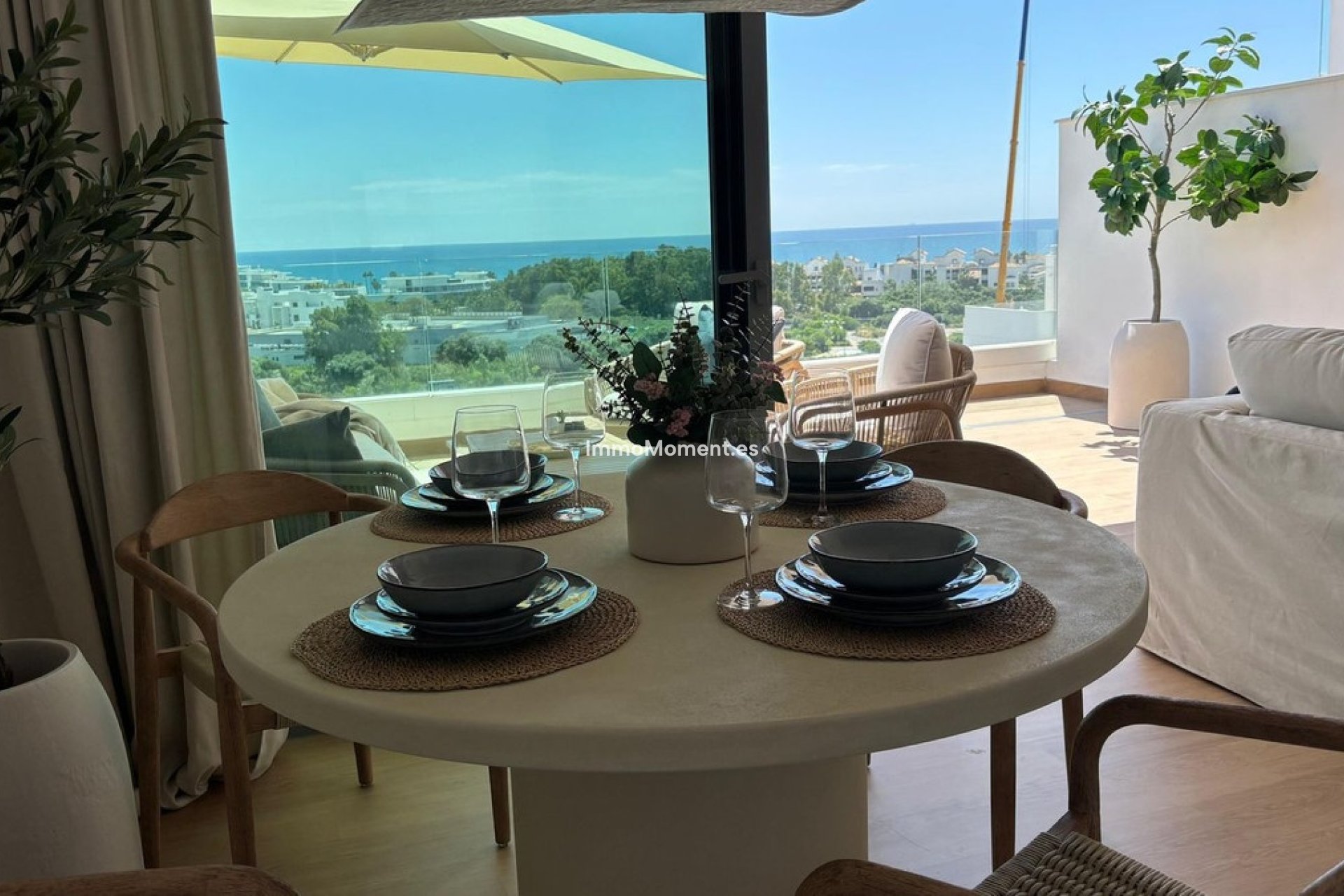 Bestaande woning - Appartement - Estepona  - Estepona Centro
