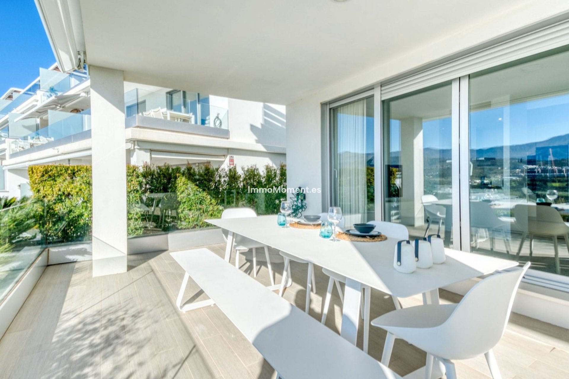 Bestaande woning - Appartement - Estepona  - Estepona Centro