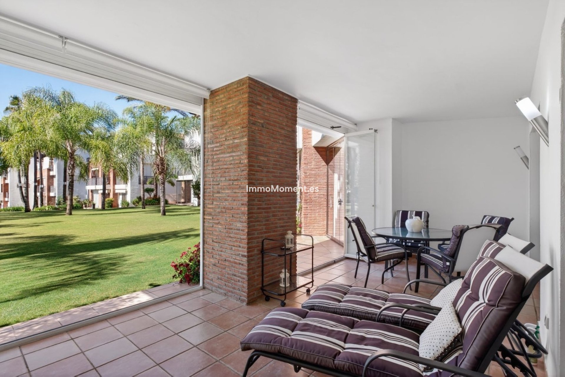 Bestaande woning - Appartement - Estepona  - Estepona Centro