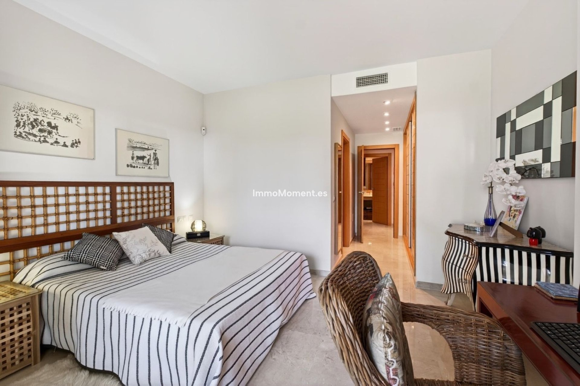 Bestaande woning - Appartement - Estepona  - Estepona Centro