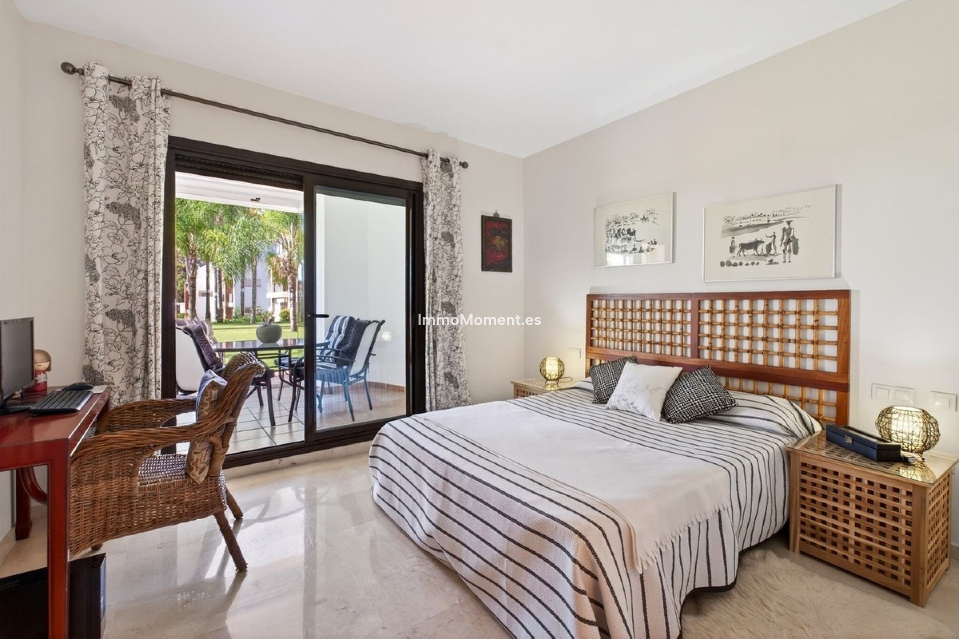 Bestaande woning - Appartement - Estepona  - Estepona Centro