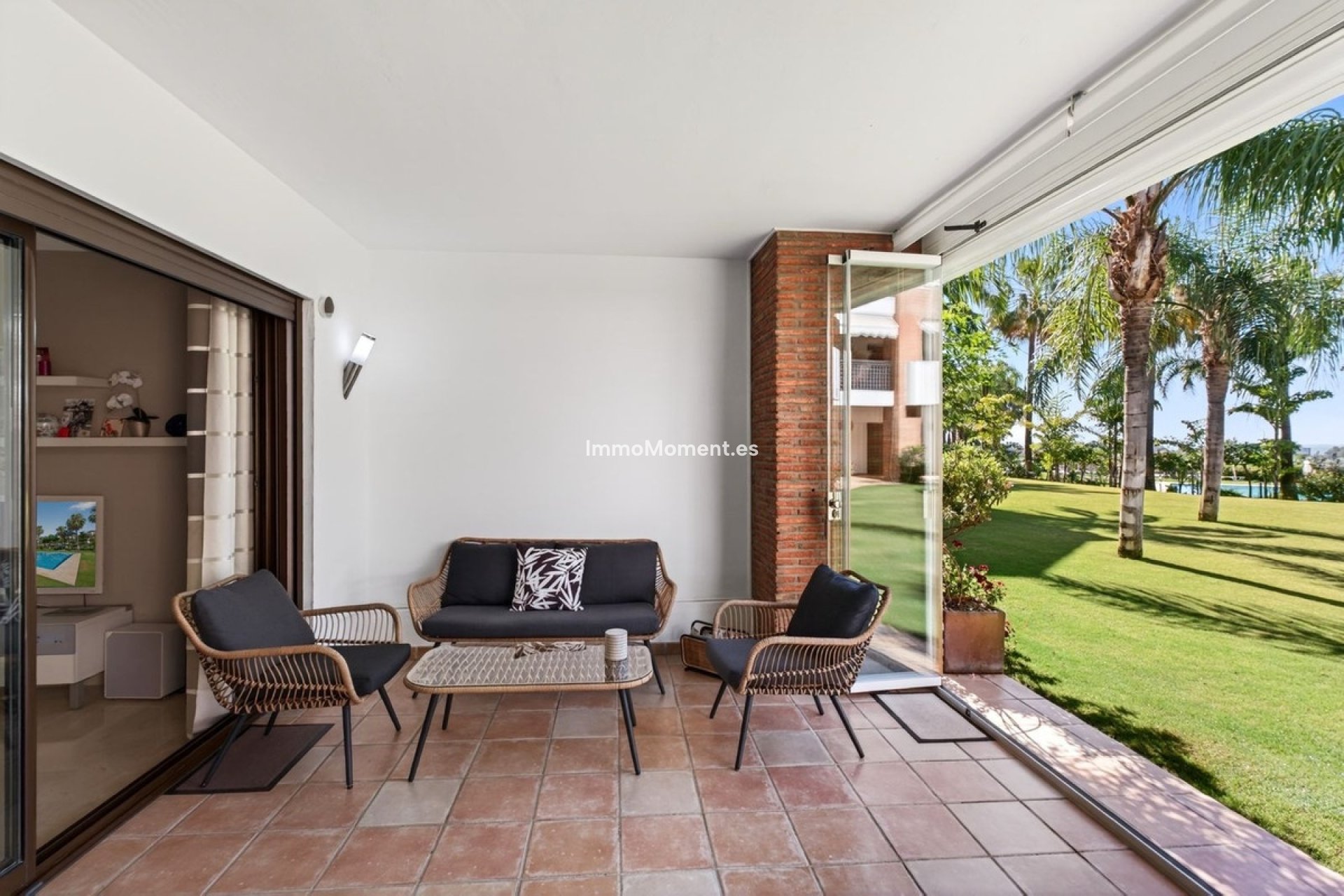 Bestaande woning - Appartement - Estepona  - Estepona Centro