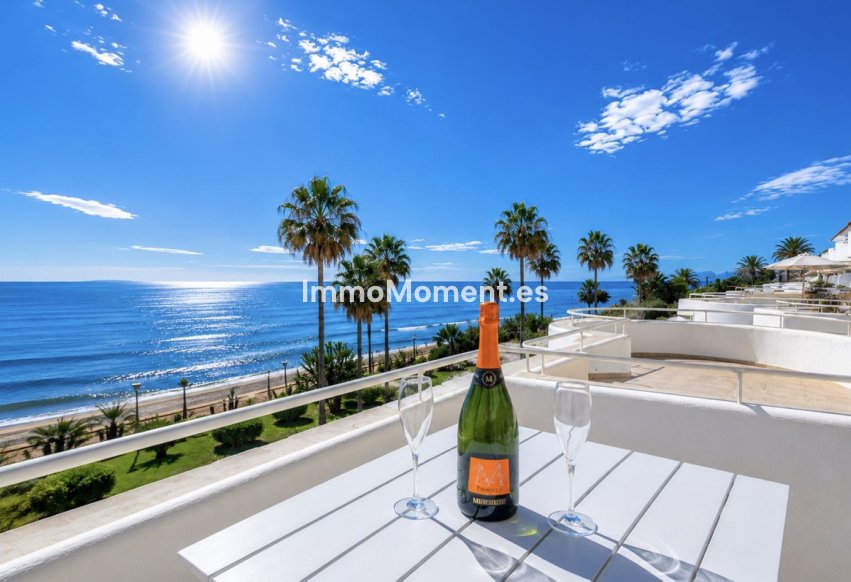 Bestaande woning - Appartement - Estepona  - Estepona Centro