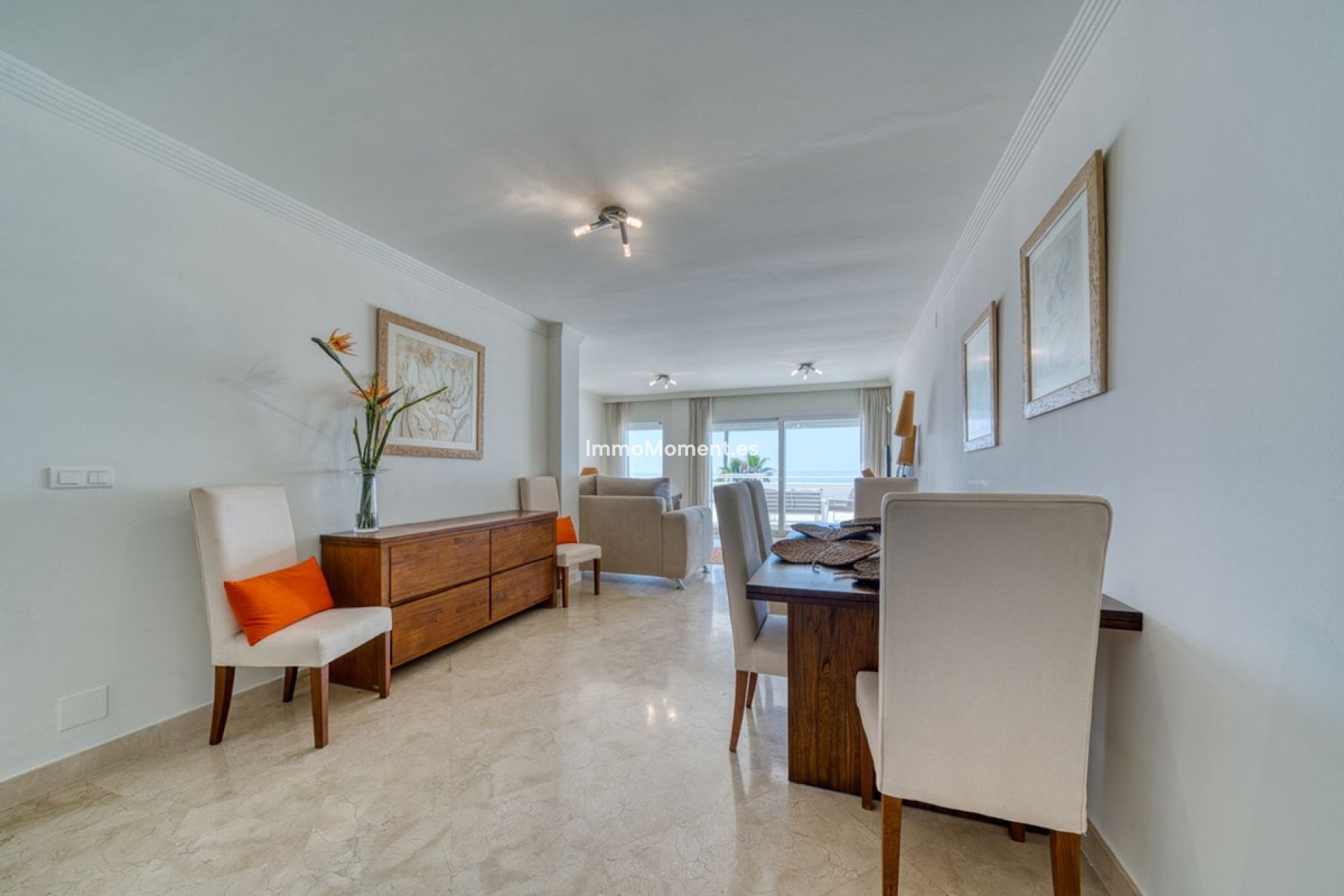 Bestaande woning - Appartement - Estepona  - Estepona Centro