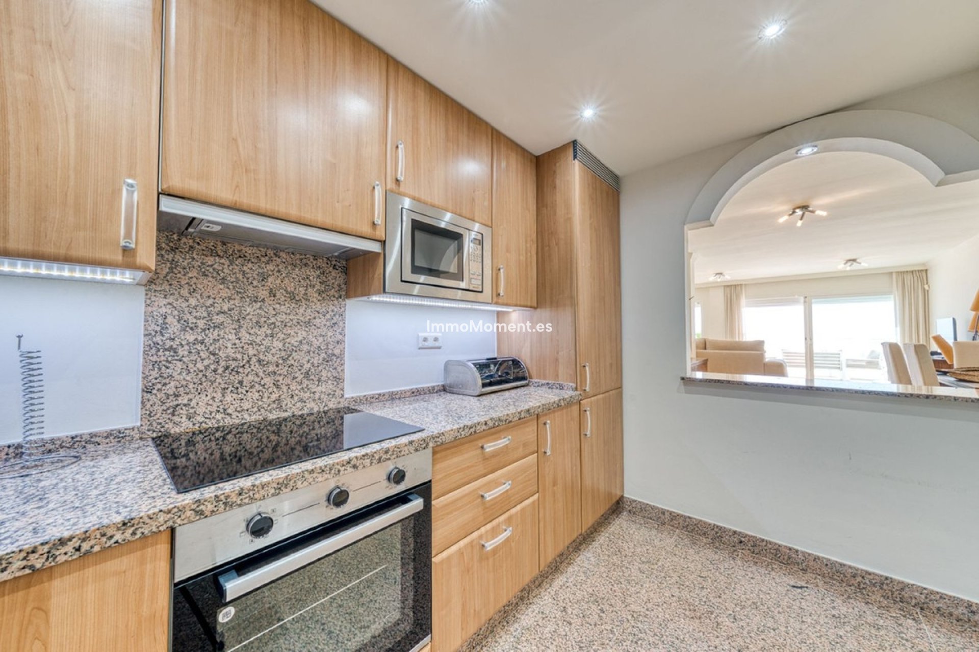 Bestaande woning - Appartement - Estepona  - Estepona Centro