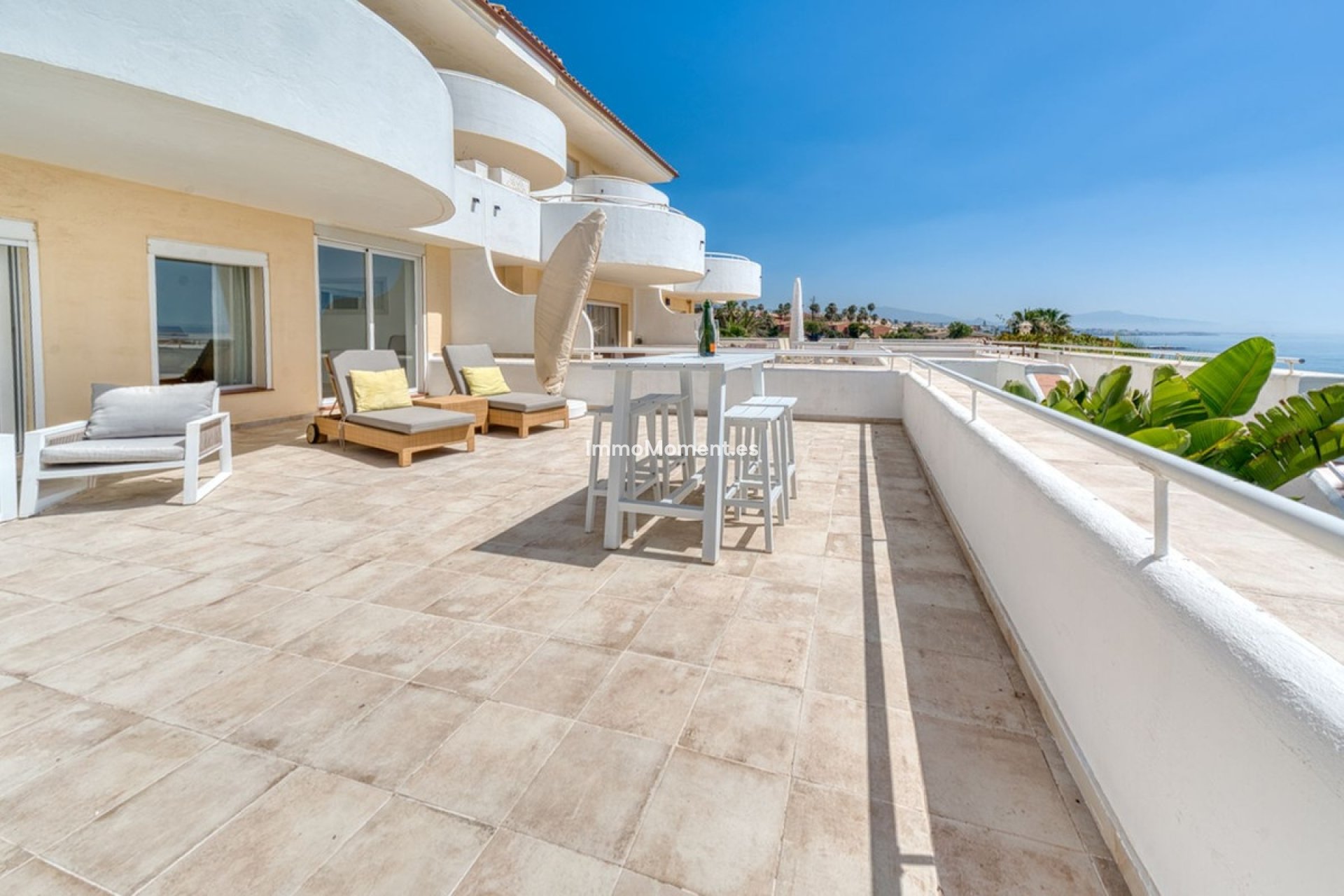 Bestaande woning - Appartement - Estepona  - Estepona Centro