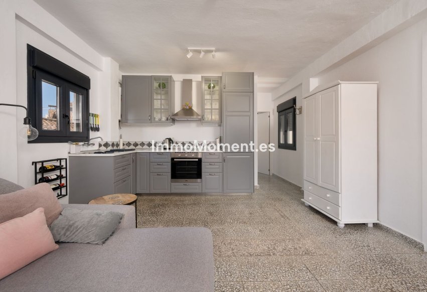 Bestaande woning - Appartement - Estepona  - Estepona Centro