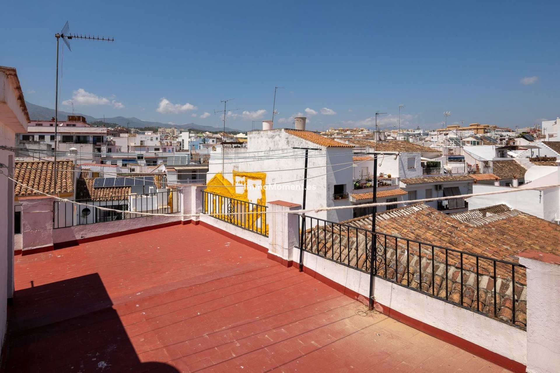 Bestaande woning - Appartement - Estepona  - Estepona Centro