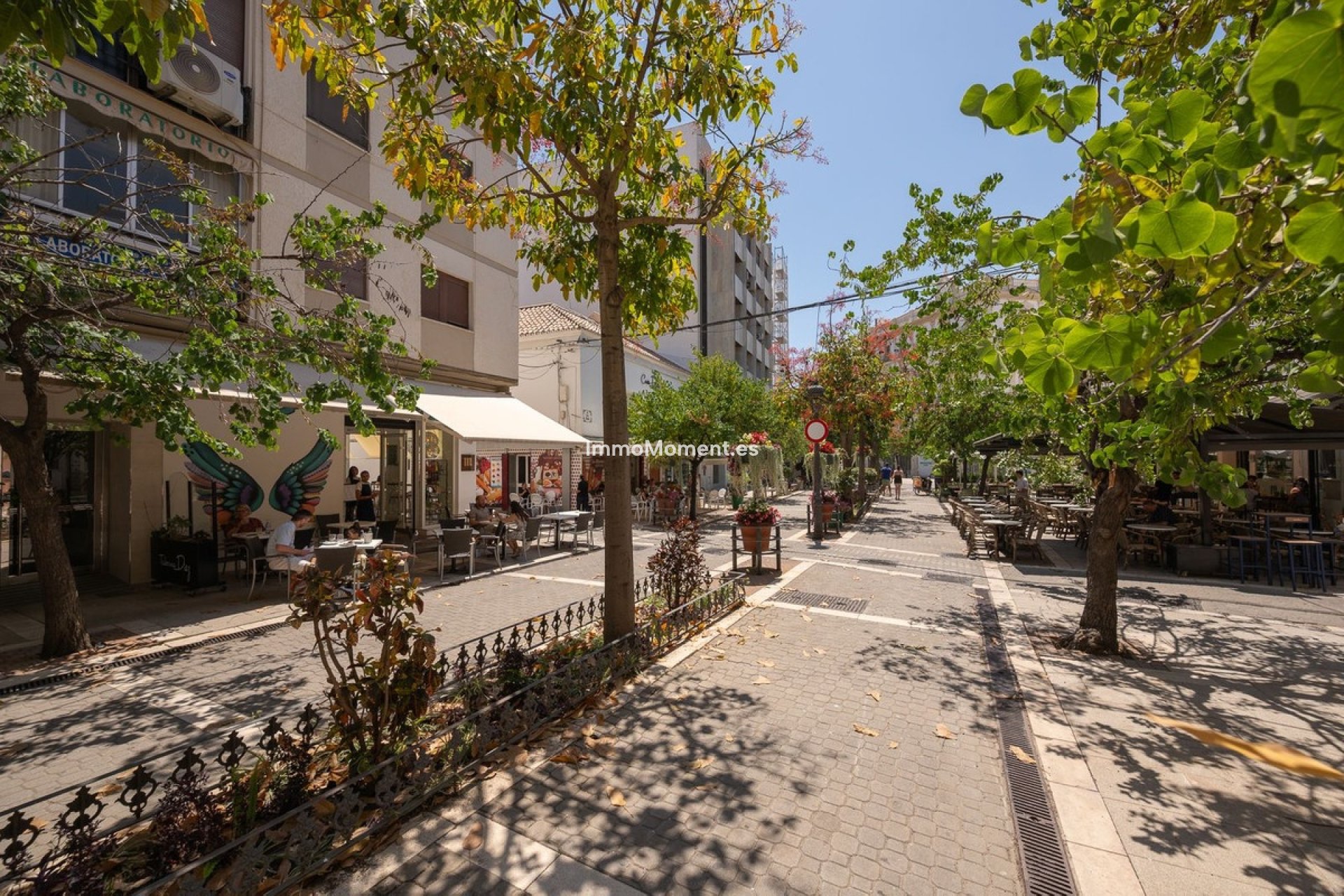 Bestaande woning - Appartement - Estepona  - Estepona Centro